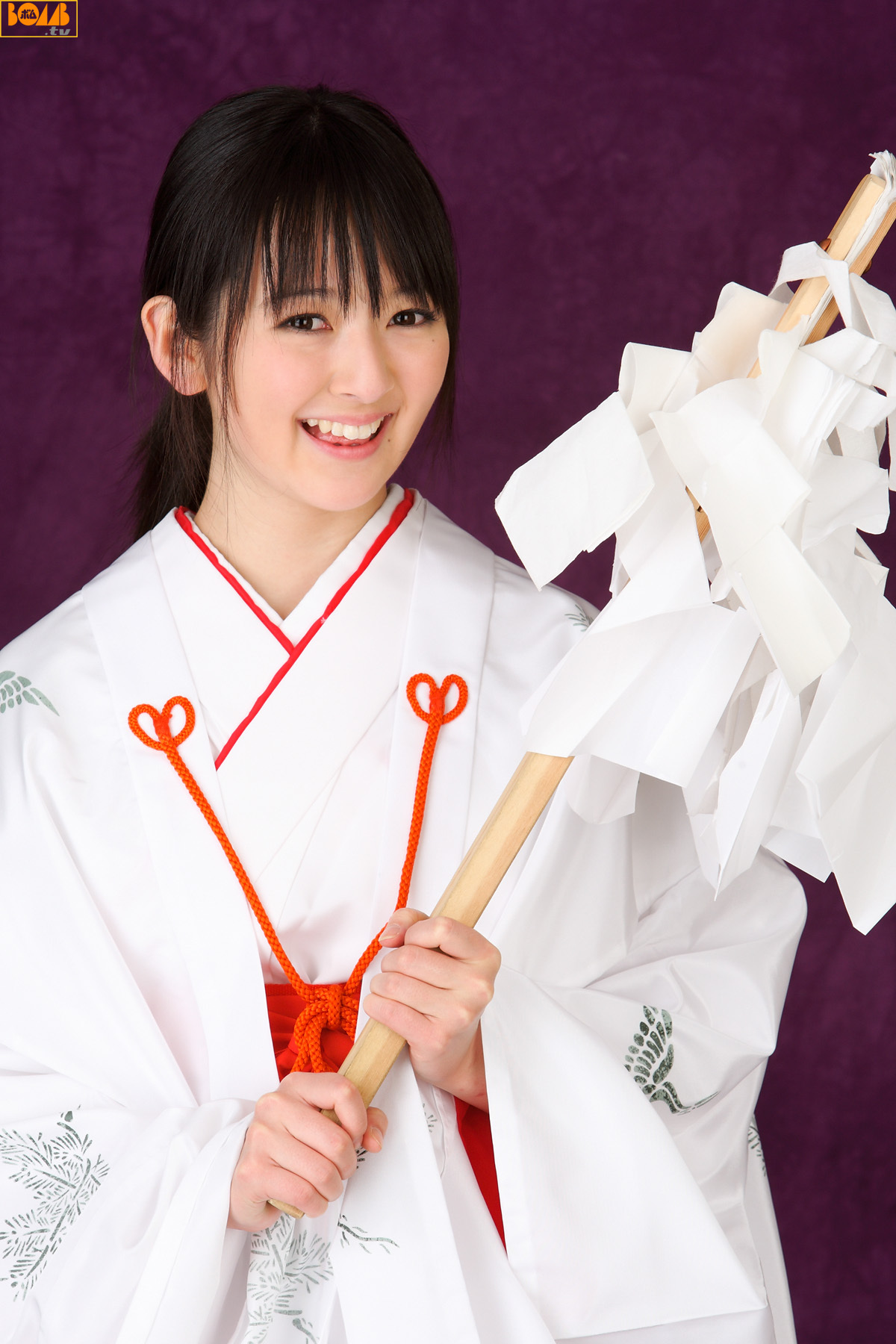 高山纱希 Saki Takayama 麻亜里 Maari Bomb.tv